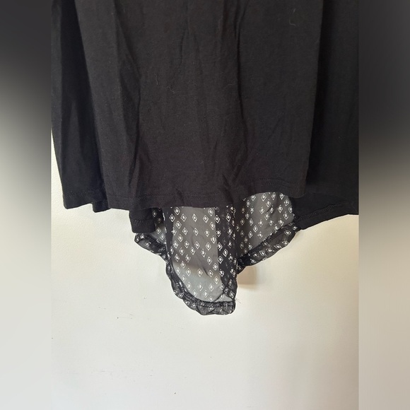 Buttercream Flowy Tshirt Bamboo - Picture 4 of 10